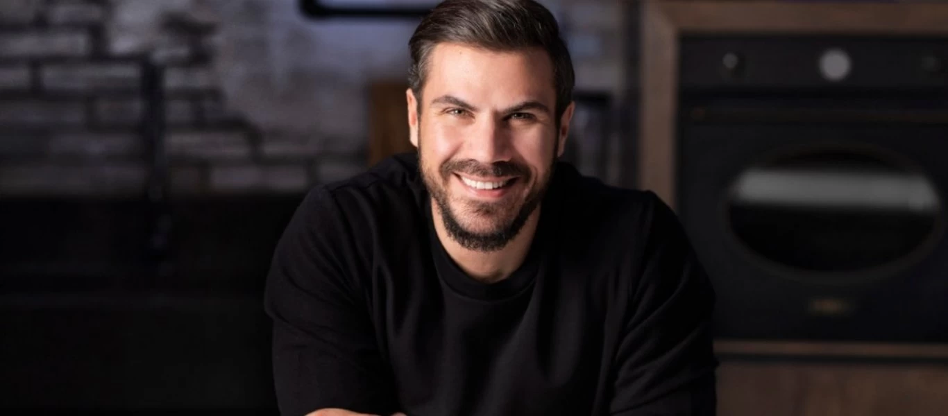 Α.Πετρετζίκης για MasterChef: «Νιώθω σαν τον Βόλντεμορτ» (φώτο)